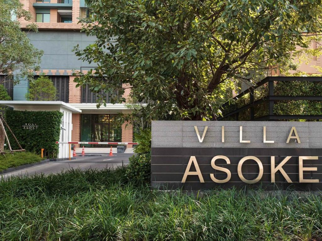 Villa Asoke Банкок Екстериор снимка